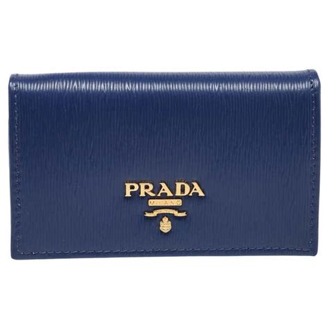 portacarte prada